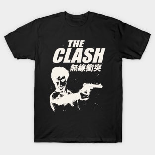 The Clash London Calling T-Shirt